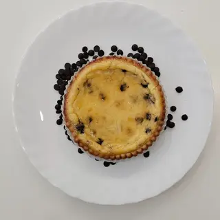 Ricotta e gocce cioccolato