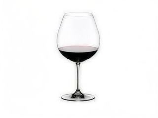 Calice di vino rosso Primitivo
