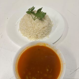 Riso e fagioli