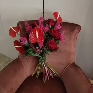 Bouquetes a scelta di Frida grande