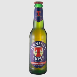 Tennent's bottiglia - 33cl