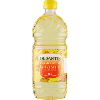 Olio di semi di girasole DeSantis - 1l