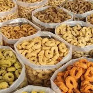 Taralli al pomodoro secco - 100g