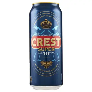 Crest - 500ml