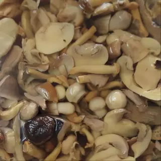 Funghi dolci misti - 100g