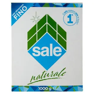 Sale fino - 1kg
