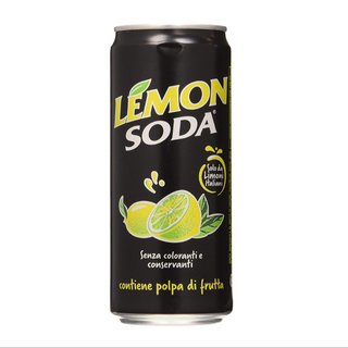 Lemon Soda