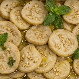 Melanzane a fette - 100g