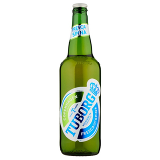 Tuborg bottiglia - 33cl