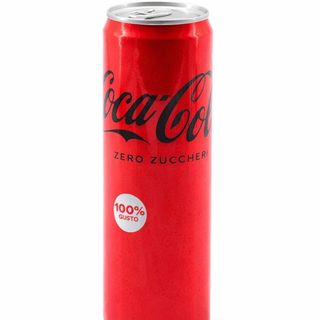 Coca-cola zero 33 cl