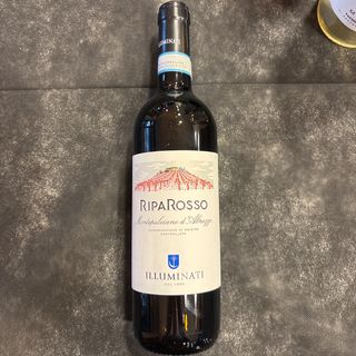 Montepulciano illuminati