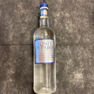 Acqua frizzante