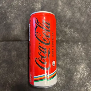 Coca cola zero