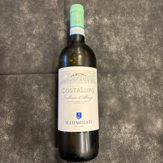Trebbiano illuminati