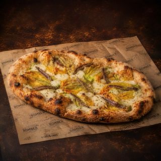 Fiori e Alici Bomber