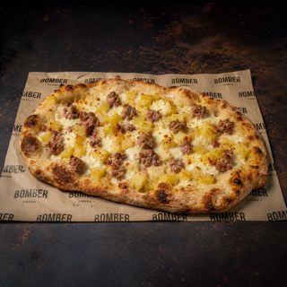 Patate e Salsiccia Bomber