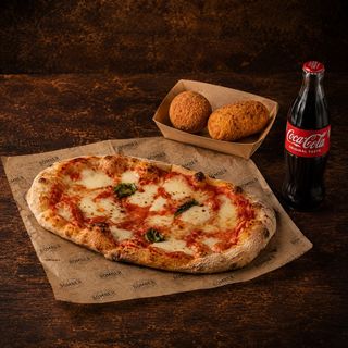 Menù Pinsa