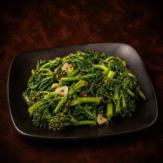 Broccoletti Ripassati