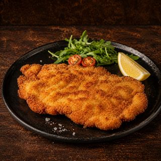 Cotoletta al piatto