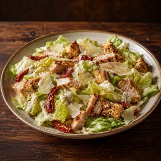 Caesar Bomber Salad