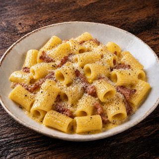 Pasta alla Carbonara