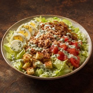 J.J. Bomber Salad