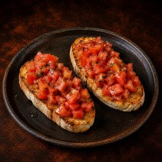 Bruschette al Pomodoro