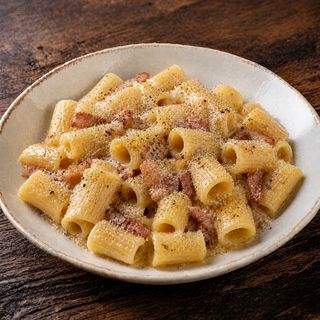 Pasta alla Gricia