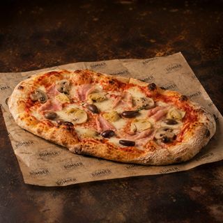 Capricciosa Bomber