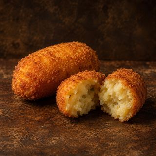 Crocchetta di Patate