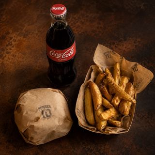 Menù Burger