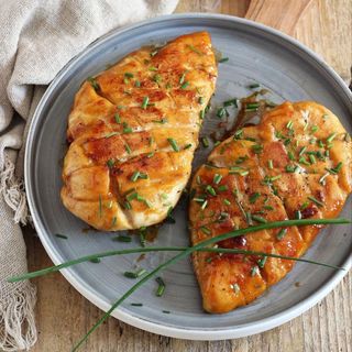 Petto di pollo ai ferri