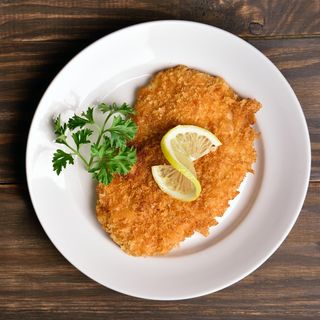 Cotoletta di pollo