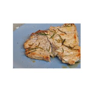 Braciola di suino