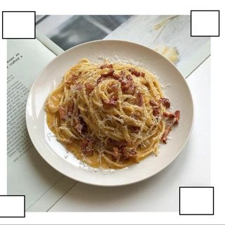 Pasta alla Carbonara