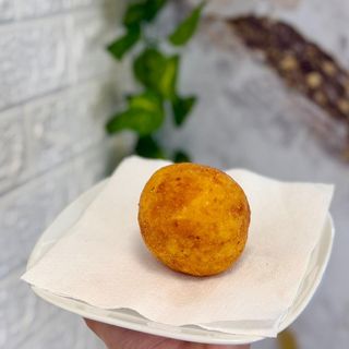 Arancino artigianale bianco
