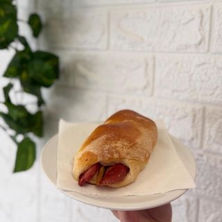 Hot-dog con patate