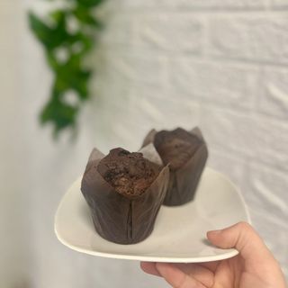 Muffin al cioccolato
