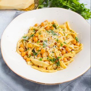 Lagane e ceci