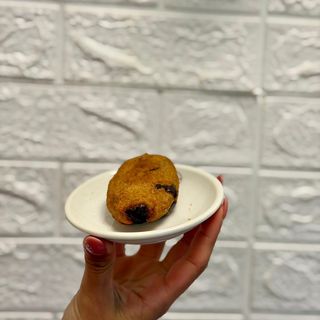 Polpetta di melanzana