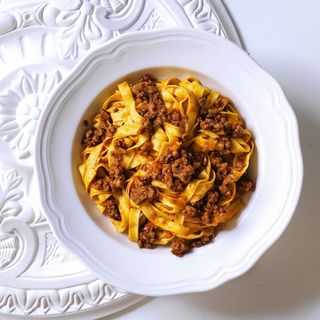 Pasta al ragù