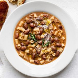 Pasta e fagioli