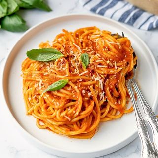 Pasta al sugo