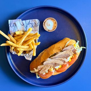 Super Tuna Bun