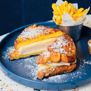 Montecristo Sandwich
