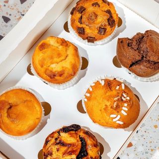 Muffins home made