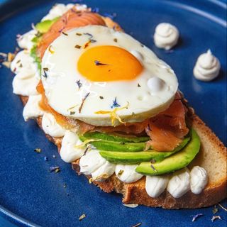 Avocado toast