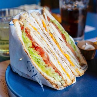 Birdy’s Club Sandwich