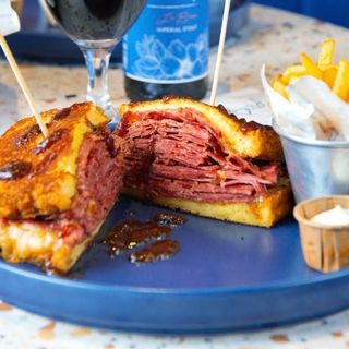 French Pastrami