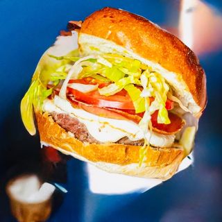Bismark Burger